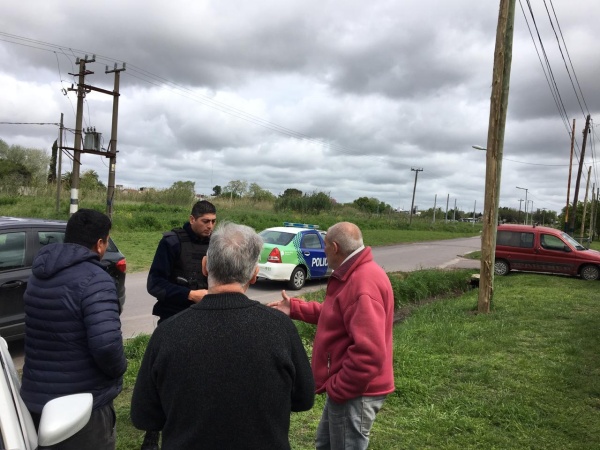 Robaron en el club ADAFI y los dirigentes analizan cortar el Camino Centenario