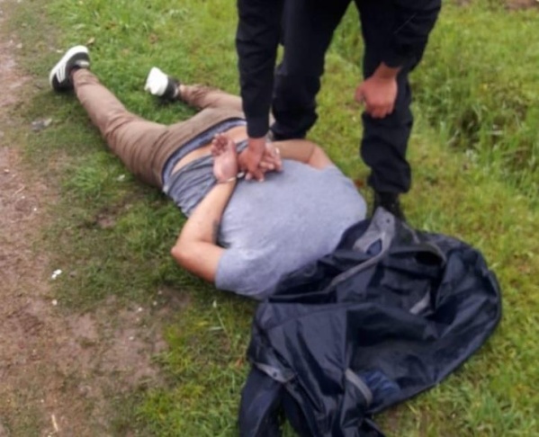 Cayó uno de los ladrones que participó del millonario robo al Banco Industrial de La Plata