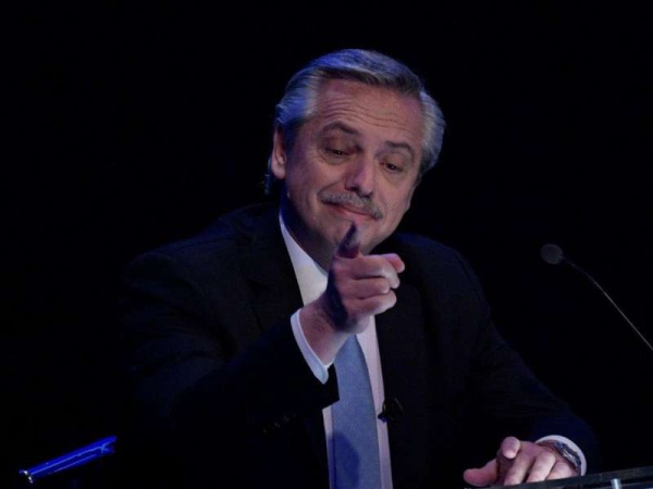 Alberto Fernández en Tortuguitas: &quot;Tenemos que empezar a pensar ya en el día 28, nos van a dejar un país muy complicado&quot;