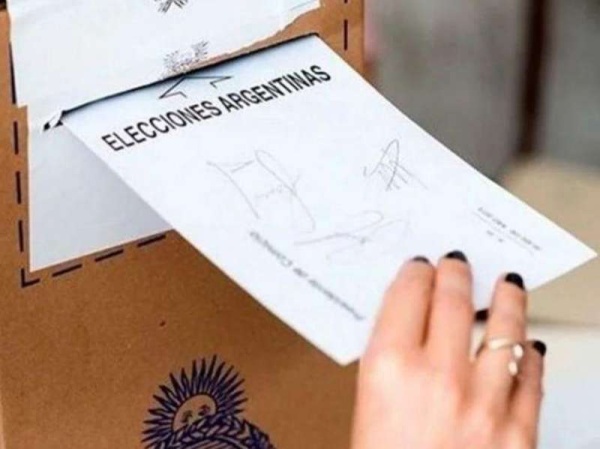 Con qué documento se puede votar en las elecciones 2019