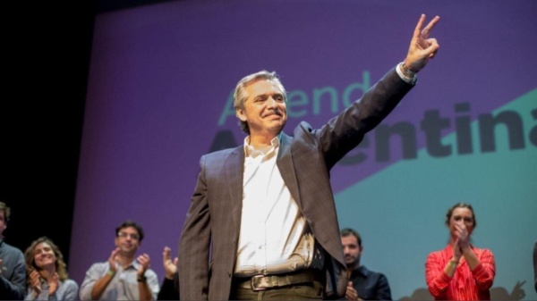 Alberto Fernández superó el 47% y será el próximo Presidente