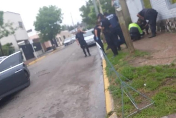 Mataron a balazos a un hombre frente a la Municipalidad de Quilmes