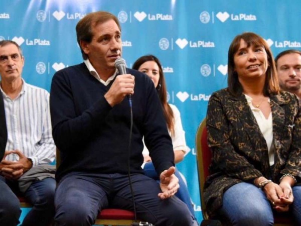 Garro: &apos;Es mentira que un intendente no puede hacer algo para generar inversiones y empleo; voy a asumir ese compromiso&apos;