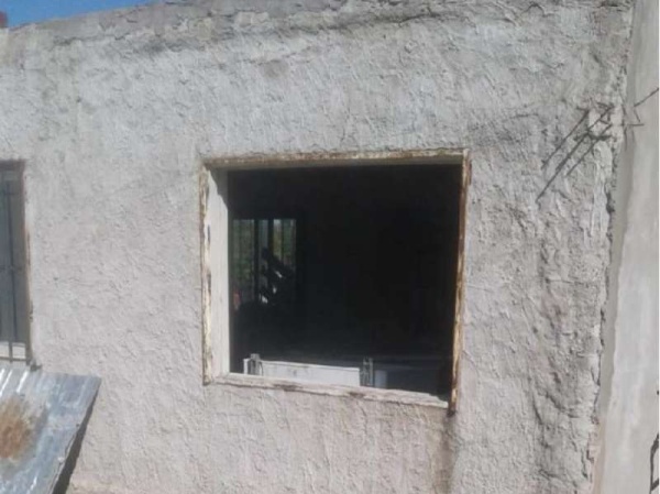 Un club platense sufrió dos robos con destrozos materiales en menos de 48 horas 