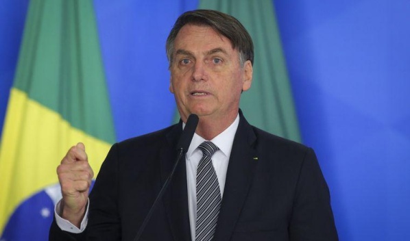 Bolsonaro: &quot;Argentina necesita de nosotros y viceversa&quot;