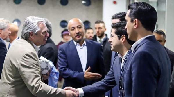 Alberto Fernández se reunirá a puertas cerradas con el presidente de México