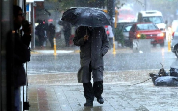 Emitieron el nivel de alerta amarillo en La Plata por probables lluvias y tormentas