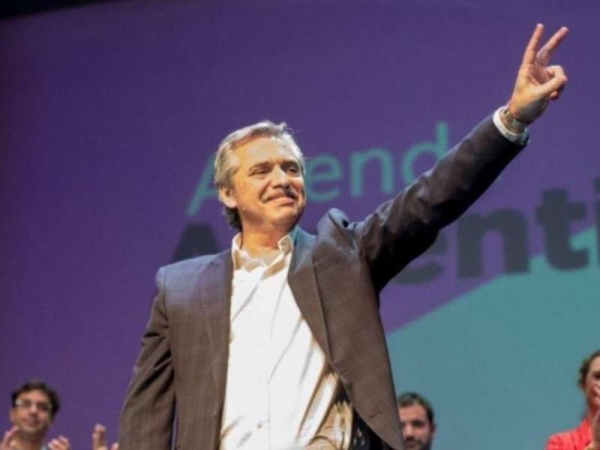 Terminó el escrutinio definitivo: Alberto Fernández 48,24% vs. Mauricio Macri 40,28%