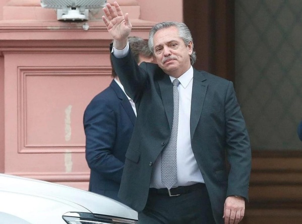 Alberto Fernández anunció que revisará los últimos nombramientos que hizo Macri en el Estado