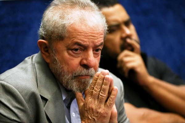 La Justicia brasileña autorizó la liberación del ex presidente Lula Da Silva