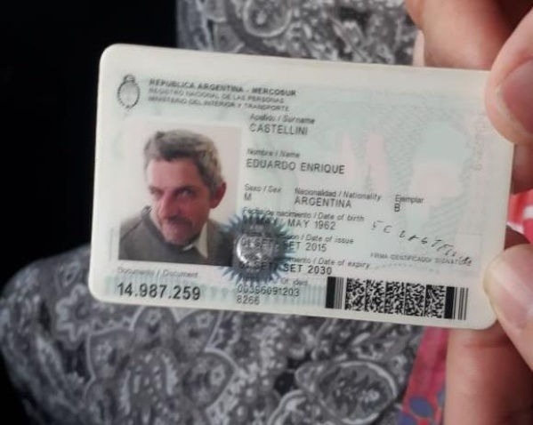 Desapareció un hombre con esquizofrenia en La Plata y lleva tres días sin medicación