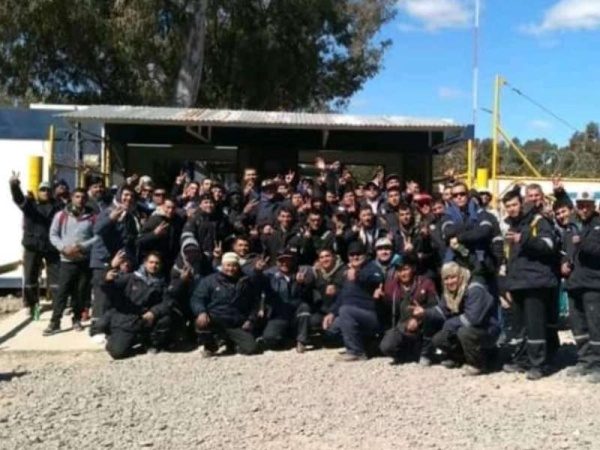 UOCRA: trabajadores fueron nuevamente amenazados por gente de la Intervención