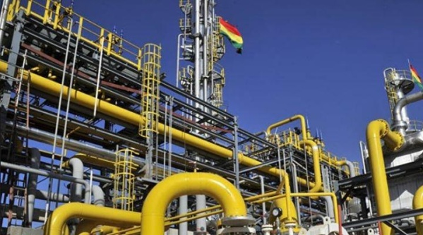 Peligra el envío de gas de Bolivia a la Argentina 