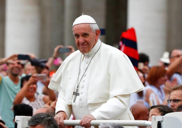 El Papa Francisco dijo que &quot;tiene ganas&quot; de viajar a la Argentina