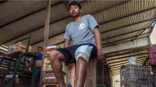 Delincuentes balearon a un sordomudo porque no entendía lo que le pedían