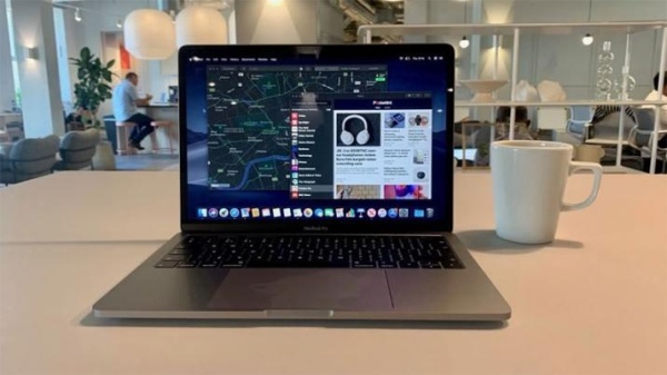 Apple lanz&oacute; una MacBook Pro con pantalla de 16" y 8TB de almacenamiento