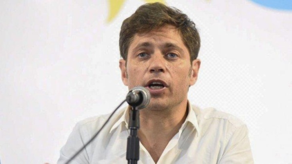 Kicillof prepara planes para financiar la construcci&oacute;n de viviendas y un nuevo Ahora 12