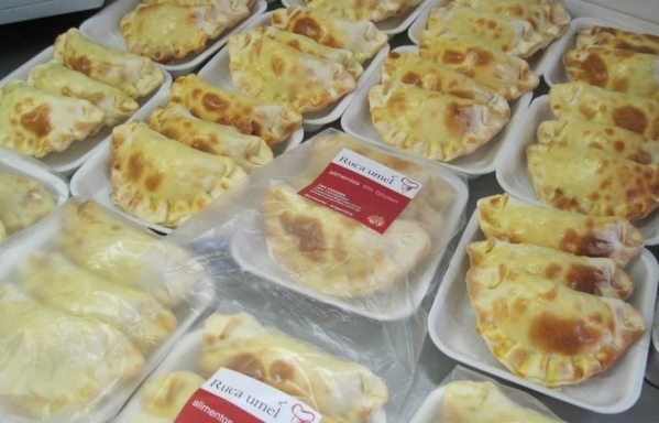 Prohibieron la comercialización de una marca de empanadas celíacas en Argentina