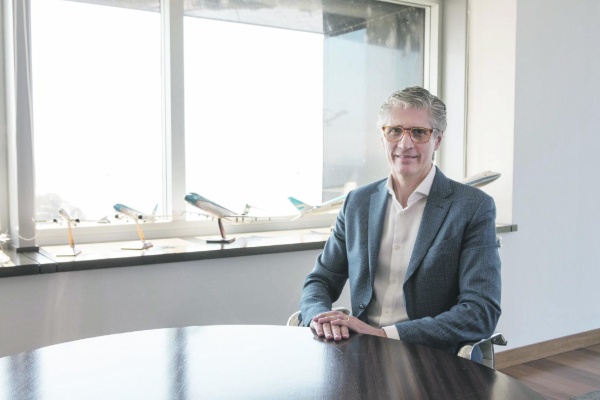Renunció el presidente de Aerolíneas Argentinas Luis Malvido