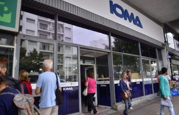 Farmacéuticos de La Plata alertaron que peligra la entrega de medicamentos para afiliados de IOMA