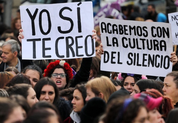 Habrá marchas en todo el país por el Día de la No Violencia contra las Mujeres