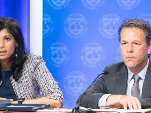 El FMI nombró al economista venezolano Luis Cubeddu como nuevo jefe de la misión para la Argentina