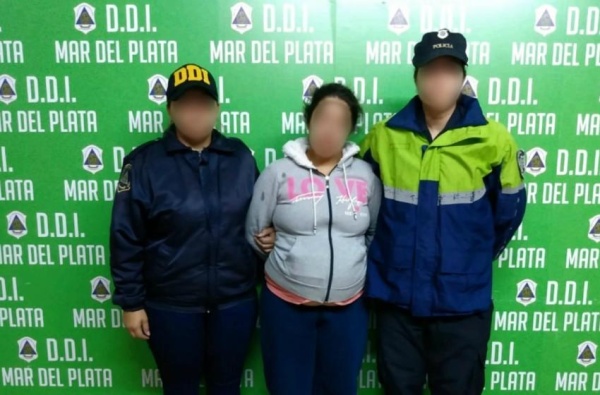 Activó un celular y la detuvieron porque era de una jubilada brutalmente asesinada