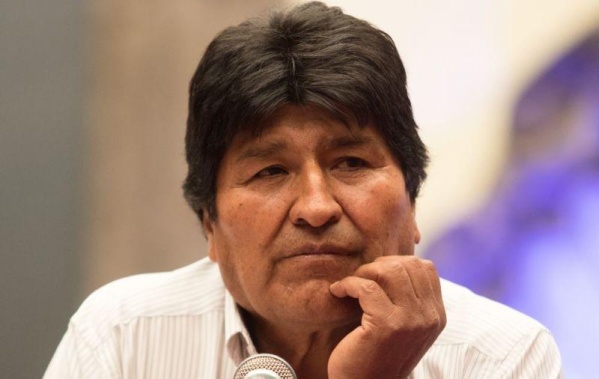 Evo Morales: &#039;Vamos a ganar las elecciones&#039;