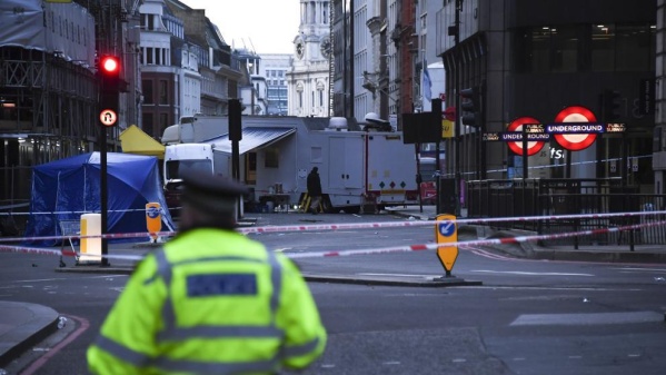 El Estado Isl&aacute;mico reivindic&oacute; el ataque terrorista de Londres