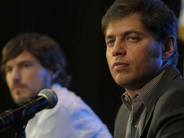 Oficial, Kicillof asumirá la gobernación de la Provincia el 11 de diciembre