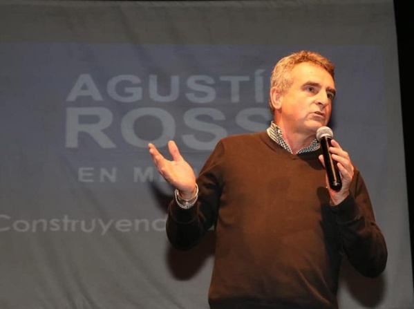Otro confirmado: Agustín Rossi dijo que será el Ministro de Defensa