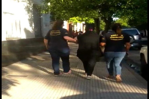 El fiscal analiza imputar por la denuncia al esposo de la falsa embarazada