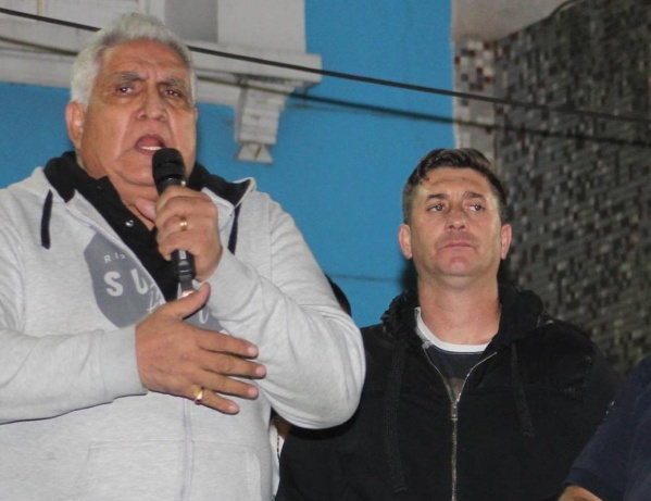 El cuñado del Pata Medina comenzó una segunda huelga de hambre en el penal de Marcos Paz