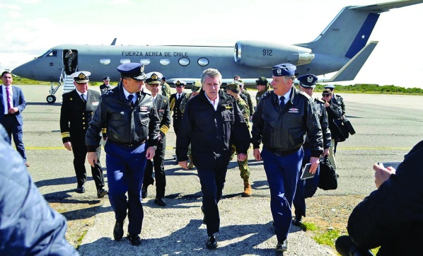 Avión desaparecido: autoridades chilenas reconocieron que &quot;será difícil encontrar sobrevivientes&quot;