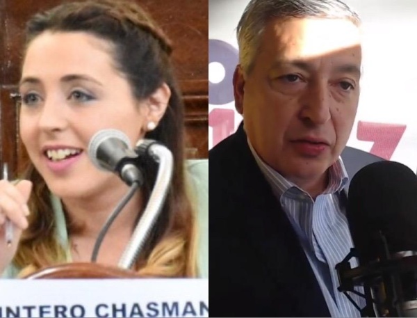 Quintero y Cadáa los primeros confirmados del nuevo Gabinete de Julio Garro