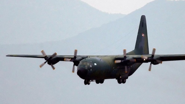 Restos de víctimas del avión desaparecido en Chile llegan a Punta Arenas para las pruebas de ADN