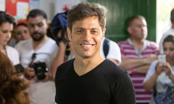 El Gobernador Axel Kicillof anunci&oacute; que se quedar&aacute; todo el verano en La Plata