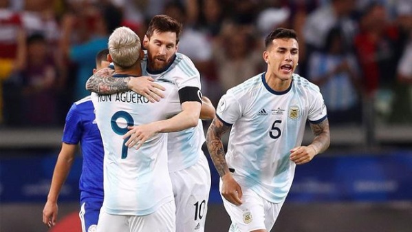 Argentina ya tiene rival para el debut en las eliminatorias rumbo a Qatar