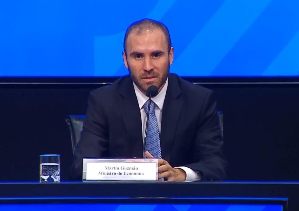 Guzmán confirmó que cambiarán la fórmula jubilatoria para el segundo semestre del 2020