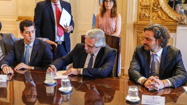 Ley de Solidaridad: El Gobierno eliminó un artículo para destrabar el debate en el Congreso