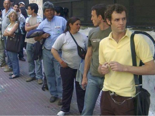 El desempleo llegó al 9,7% en el tercer trimestre, según el INDEC