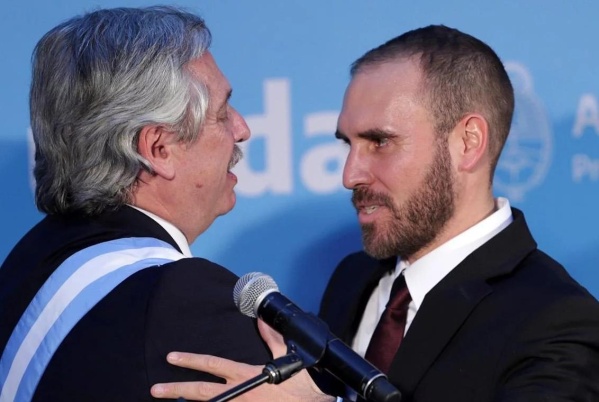 Guzmán: &quot;Cuando el mercado aprenda lo que es Alberto Fernández la expectativa va a mejorar&quot;