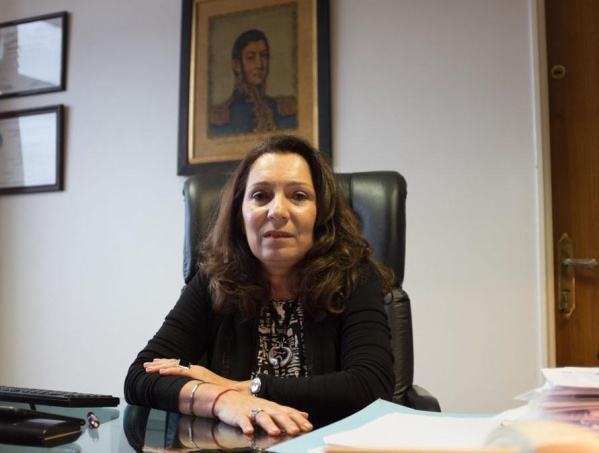 La fiscal Cristina Caamaño será la interventora de la AFI