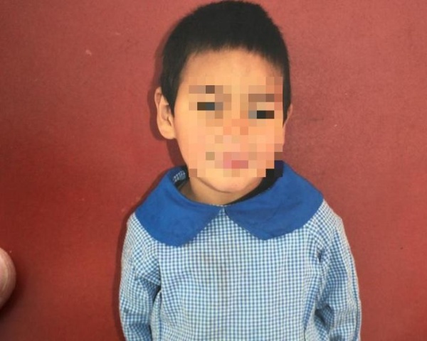 Conmoción: Atropelló y mató a un nene en La Plata, y luego escapó