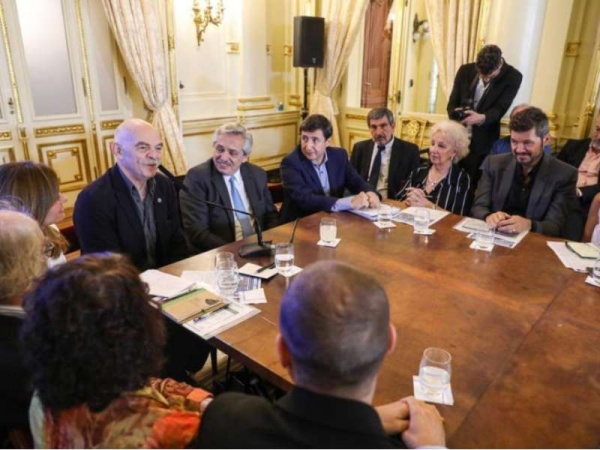 Se puso en marcha el Plan contra el Hambre