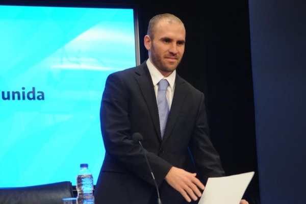 Alberto felicit&oacute; a Guzman por ser profesor en al UNLP