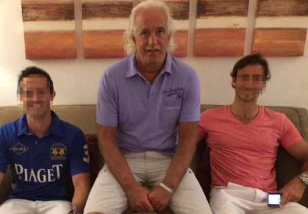 Elevaron la recompensa para dar con el ginecólogo desaparecido