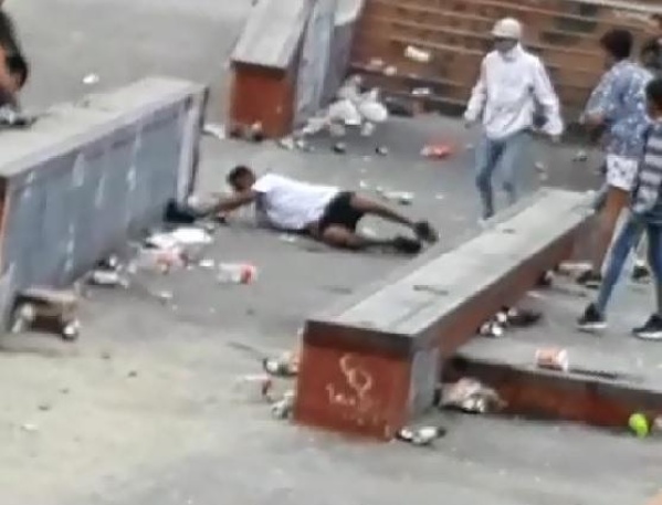 Un joven fue brutalmente atacado en Berisso pero est&aacute; fuera de peligro