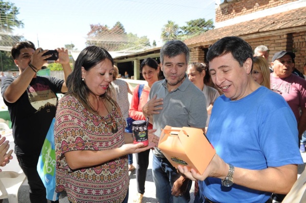 Arroyo confirmó que la tarjeta alimentaria llegará en enero al conurbano
