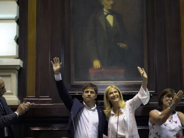 No hubo acuerdo por la suba de impuestos de Kicillof y se cayó la sesión